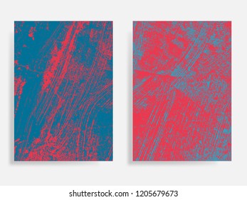 Abstract concrete textured, stucco background. Vector illustration design for cover, flyer,  card, poster or brochure template.