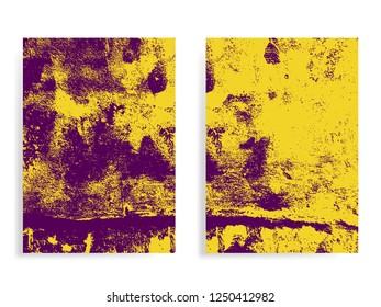 Abstract concrete textured, stucco background. Vector illustration design for cover, flyer,  card, poster or brochure template.