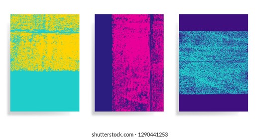 Abstract concrete textured, stucco background. Vector illustration design for cover, flyer,  card, poster or brochure template.