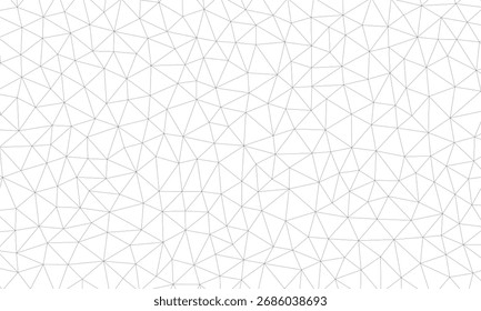 Fondo de confeti Abstractas con puntos y líneas aisladas sobre fondo blanco