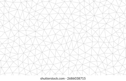 Fondo de confeti Abstractas con Formas geométricas dispersas aisladas sobre fondo blanco
