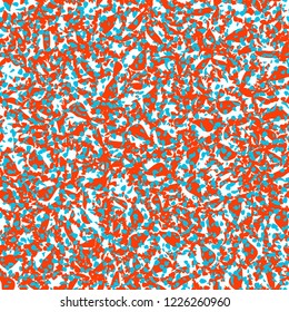 Abstract confetti background. Seamless pattern for textile or book covers, manufacturing, wallpapers, print, gift wrap, flooring