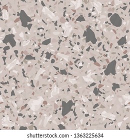 Abstract confetti background. Seamless pattern for textile or book covers, manufacturing, wallpapers, print, gift wrap, flooring
