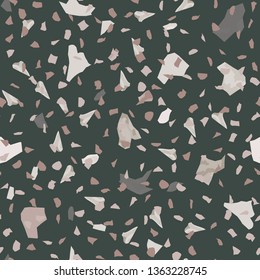 Abstract confetti background. Seamless pattern for textile or book covers, manufacturing, wallpapers, print, gift wrap, flooring