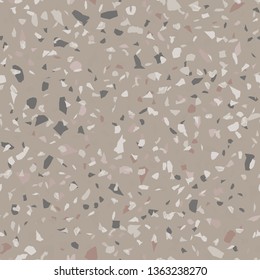 Abstract confetti background. Seamless pattern for textile or book covers, manufacturing, wallpapers, print, gift wrap, flooring