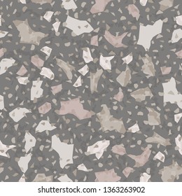 Abstract confetti background. Seamless pattern for textile or book covers, manufacturing, wallpapers, print, gift wrap, flooring