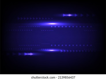 Abstract connect background. Technology connection digital data and big data concept. 
