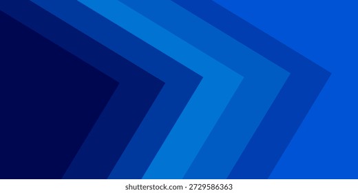 Abstrato conectar fundo geométrico azul. Vetor Eps10