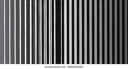 Líneas y puntos de conexión Abstractas, fondo gráfico de tecnología simple, diseño de Vector y concepto de conexión.

