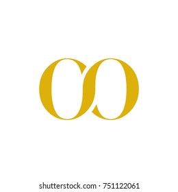 Abstract Connecting Logo