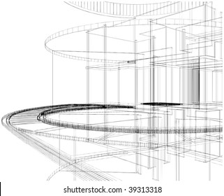 Abstract Construction Of The Line Vector 18