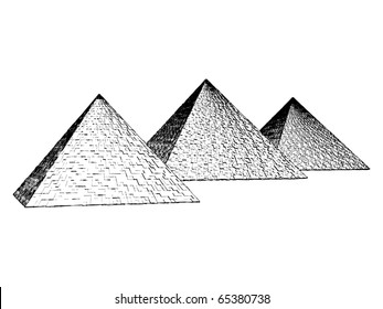 Abstract Construction Of The Pyramid Vector 214