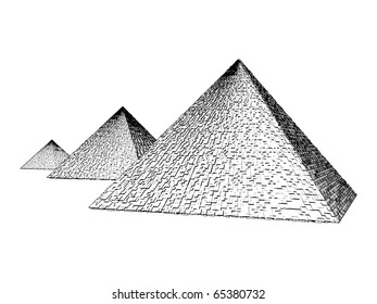 Abstract Construction Of The Pyramid Vector 215