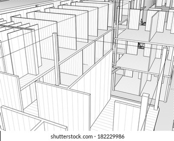 Abstract Constructions Of Line Vector 283