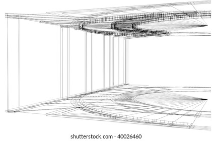 Abstract Constructions Of Line Vector 38