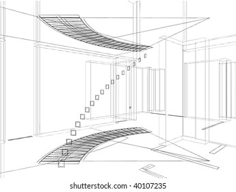 Abstract Constructions Of Line Vector 39