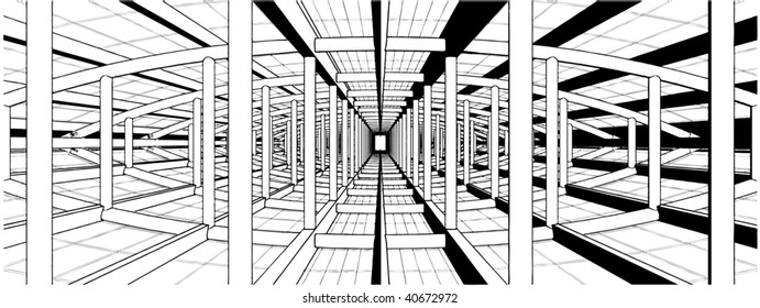 Abstract Constructions Of The Trellis Vector 56