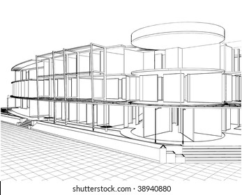 Abstract Constructions Vector 04