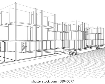Abstract Constructions Vector 05