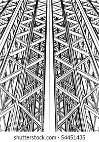 Abstract Constructions Vector 146