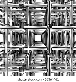Abstract Constructions Vector 164