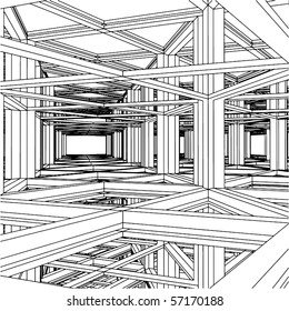 Abstract Constructions Vector 170
