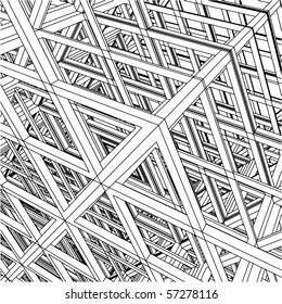 Abstract Constructions Vector 176