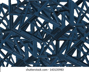 Abstract Constructions Vector 232 