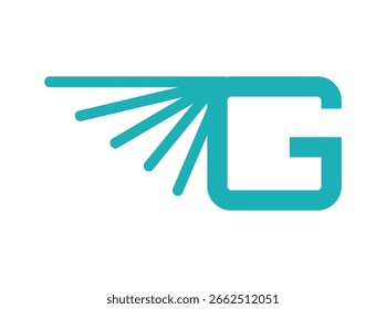 Abstract consulting logo with interconnected lines forming a dynamic network symbol, representing collaboration, innovation, and strategic thinking. Perfect for tech-focused business advisorsg