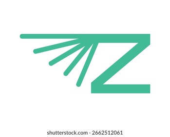 Abstract consulting logo with interconnected lines forming a dynamic network symbol, representing collaboration, innovation, and strategic thinking. Perfect for tech-focused business advisorsw