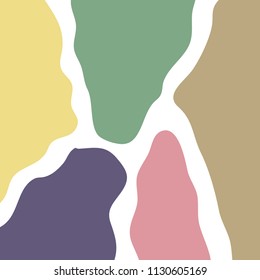 Abstract contemporary background