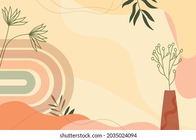 abstract contemporary natural background vector illustration eps 10