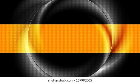 Abstract contrast business background
