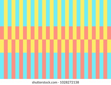 Abstract contrast geometric minimal pattern background. Vector illustration