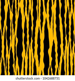 Abstract contrast pattern/ africa tiger background