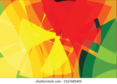 Resumen contraste de fondo luminoso y soleado. Plantilla de diseño para portada, embalaje, sitio web, fondo de pantalla.