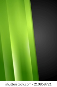 Projeto de fundo de vetor de contraste abstrato