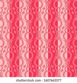 Abstract contrasting patterns. Flat, simple geometric design. Vector seamless pattern for textile, wallpaper, wrapping paper, prints, fabric, web background or another accent etc.
