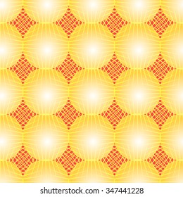 abstract convex elementy color style vector