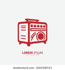 abstract Cooking logo design template. Cooking logo vector icon