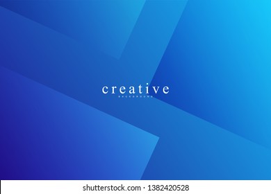 Abstract cool background. Square shape, wavy, dynamic background, gradient color, flowing shapes. Blur banner design,. Usable for landing page. Trendy and modern background.