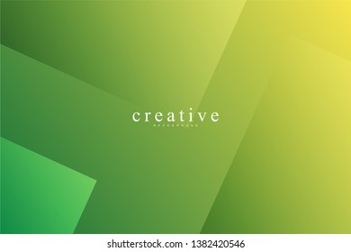 Abstract cool background. Square shape, wavy, dynamic background, gradient color, flowing shapes. Blur banner design,. Usable for landing page. Trendy and modern background.