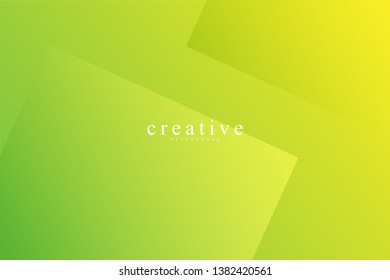 Abstract cool background. Square shape, wavy, dynamic background, gradient color, flowing shapes. Blur banner design,. Usable for landing page. Trendy and modern background.
