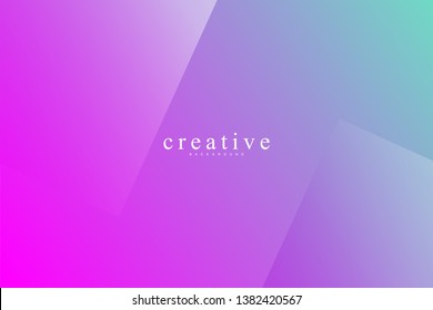 Abstract cool background. Square shape, wavy, dynamic background, gradient color, flowing shapes. Blur banner design,. Usable for landing page. Trendy and modern background.