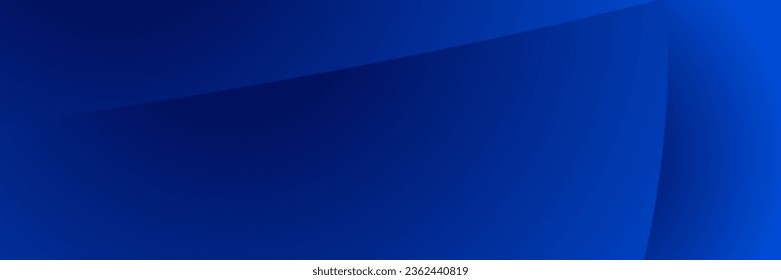 abstrakter, kalter blauer Farbverlauf-Hintergrund für Unternehmen