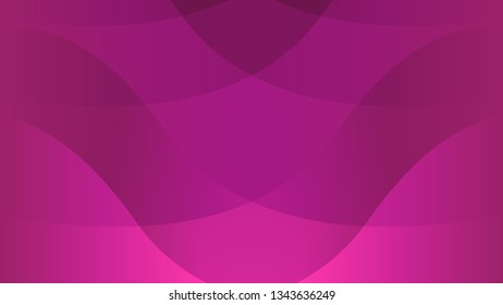 Abstract cool color purple geometric vector background, can be used for cover design, poster, advertising. 