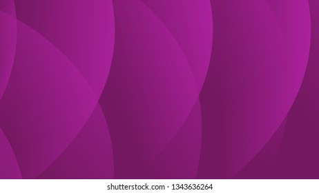 Abstract cool color purple geometric vector background, can be used for cover design, poster, advertising. 