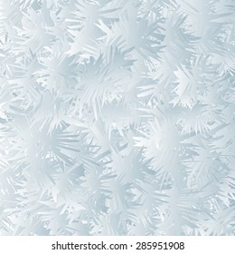 Abstract cool crystal white background. 