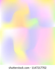 Abstract cool gradient trending colorful background for apps, websites, posters, cards.