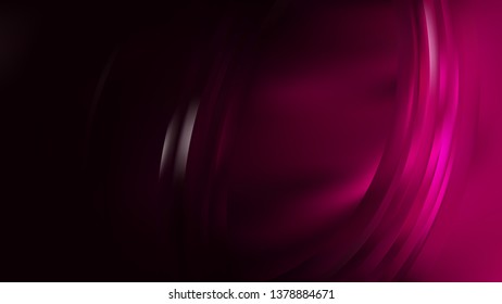 Abstract Cool Pink Background